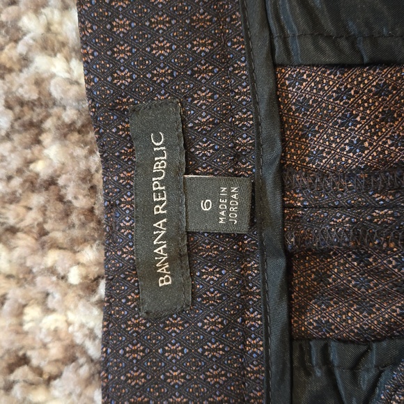 Banana Republic Avery Pants size 6 - Picture 2 of 7
